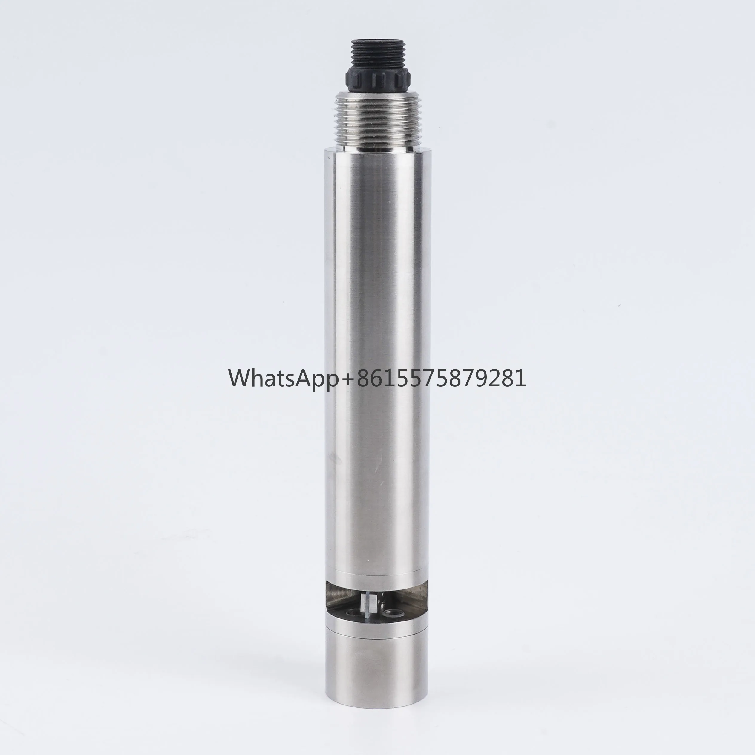 

Industrial RS485 Self-Cleaning Probe 0-1500mg/l Chemical Oxygen Demand Turbidity Sensor for Sale