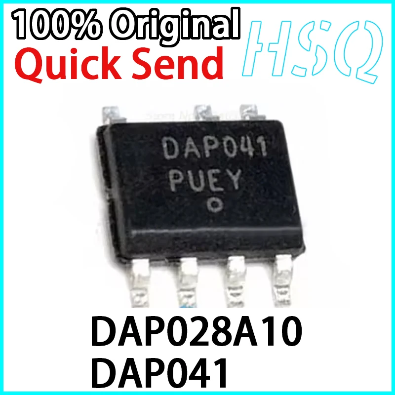 

1 шт. DAP028A10 DAP041 SOP7 ЖК-чип управления питанием