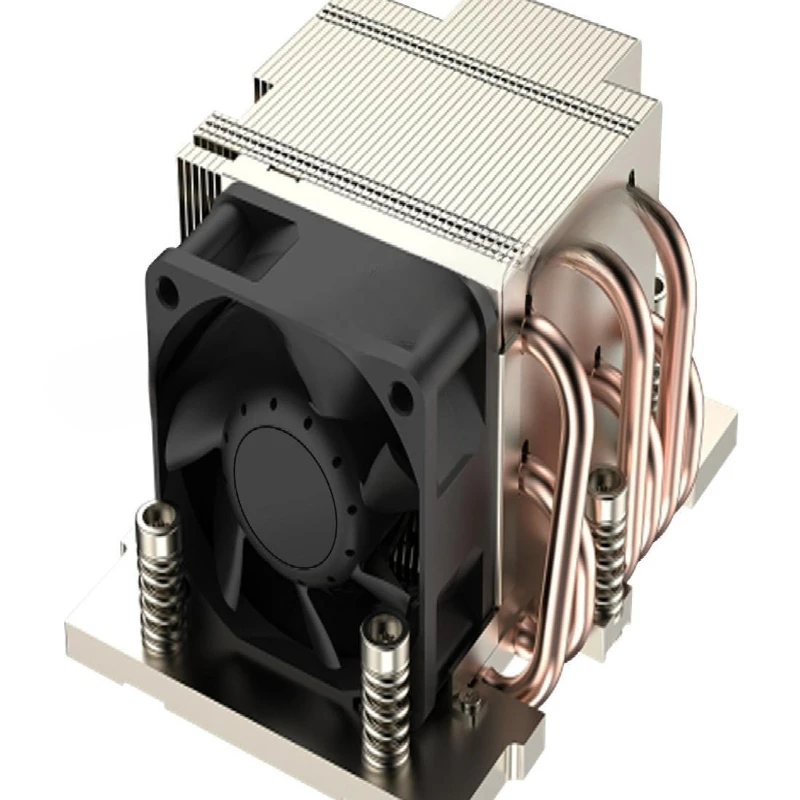 Air-Cooled 2U Serve…