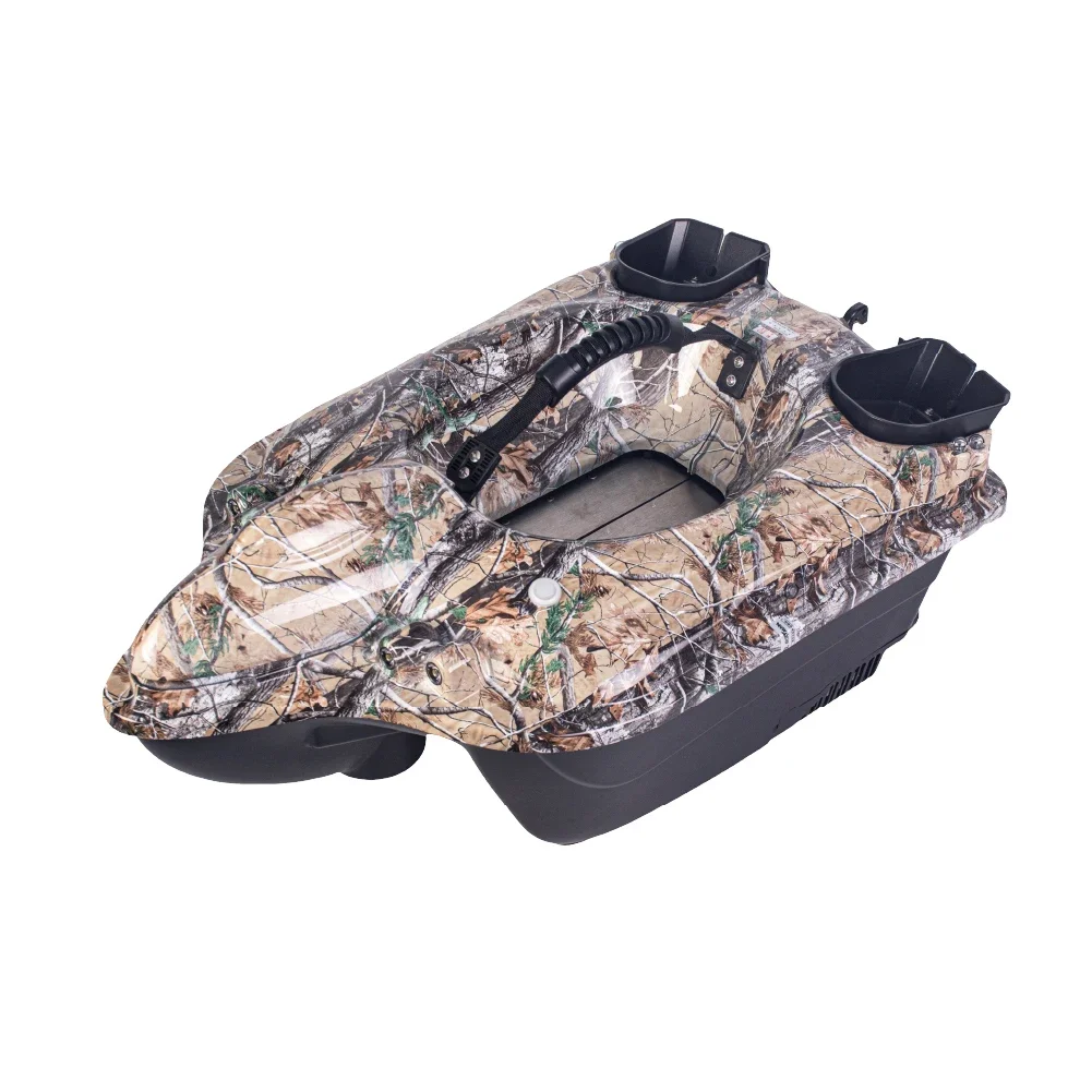 Fighter Pro Fishing Bait Boat with and for Carp Pike Fishing view 5