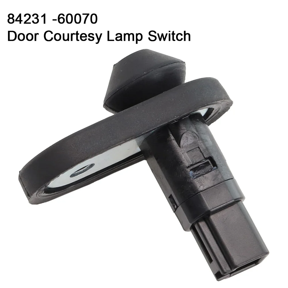 Switch Door Courtesy Light Car Lights Durable Practical 84231-60070 Car Accessories For Corolla For Toyota For Camry