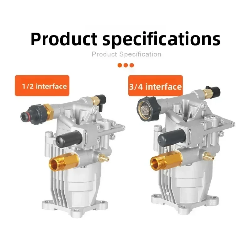 

Насос для мойки высокого давления, вал 3/4 дюйма, вал 1/2 дюйма, горизонтальный насос для мойки высокого давления, сменные насосы для мойки высокого давления, детали насоса для мойки