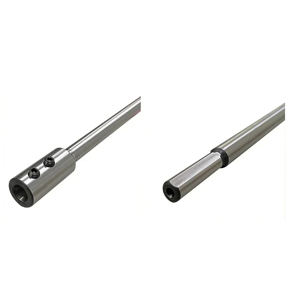 1pc 254mm Long Drill Extender Forstner Bit Extension For Wood Turners Furniture Carpentry Enhance Drilling Depth Power Tools