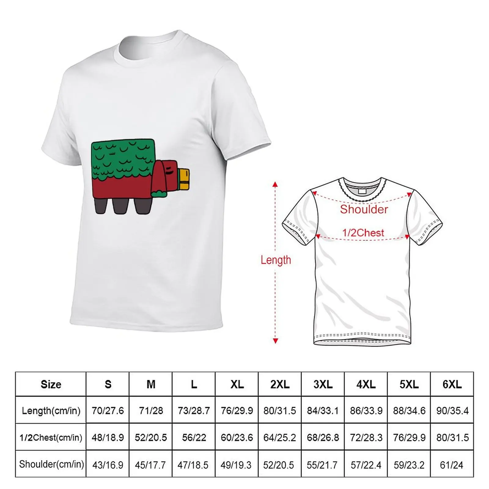 Sniffer Mob ( Version 1) T-Shirt football t shirt luxury designer Men's cotton t-shirt