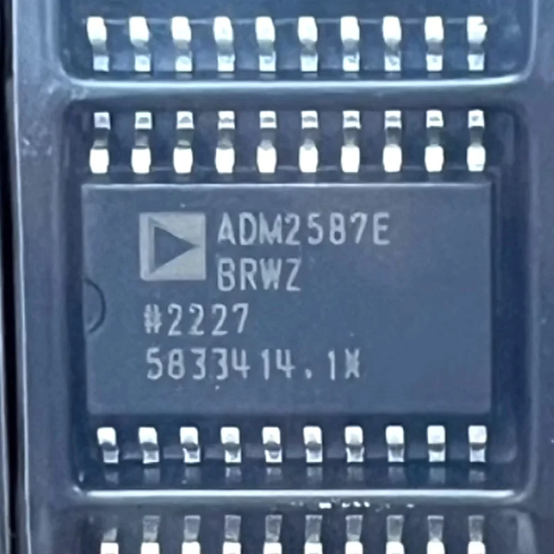 

New Original Adm2587Ebrwz-Reel7 Patch Sop-20 Rs-485 Transceiver