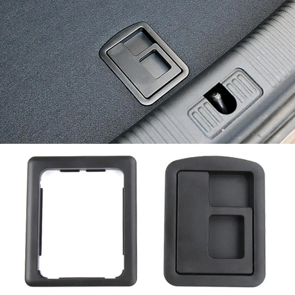 

Trunk Liner Cover Cargo Handle Bezel For Audi A3 S3 A4 B6 B7 B8 S4 A5 S5 A6 C6 C7 A8 D3 S3 S4 S5 S6 RS4 RS6 8E5863627 8E586 G3O2