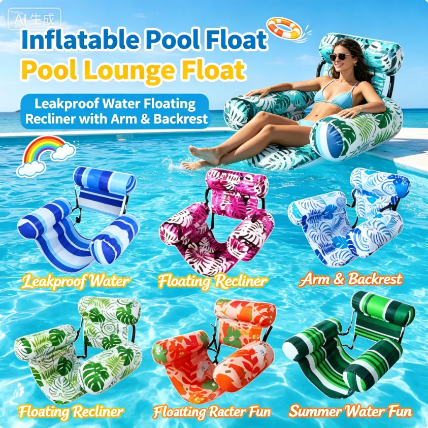 Thumbnail 2 - #16 Compare Pool Loungers Before You Buy