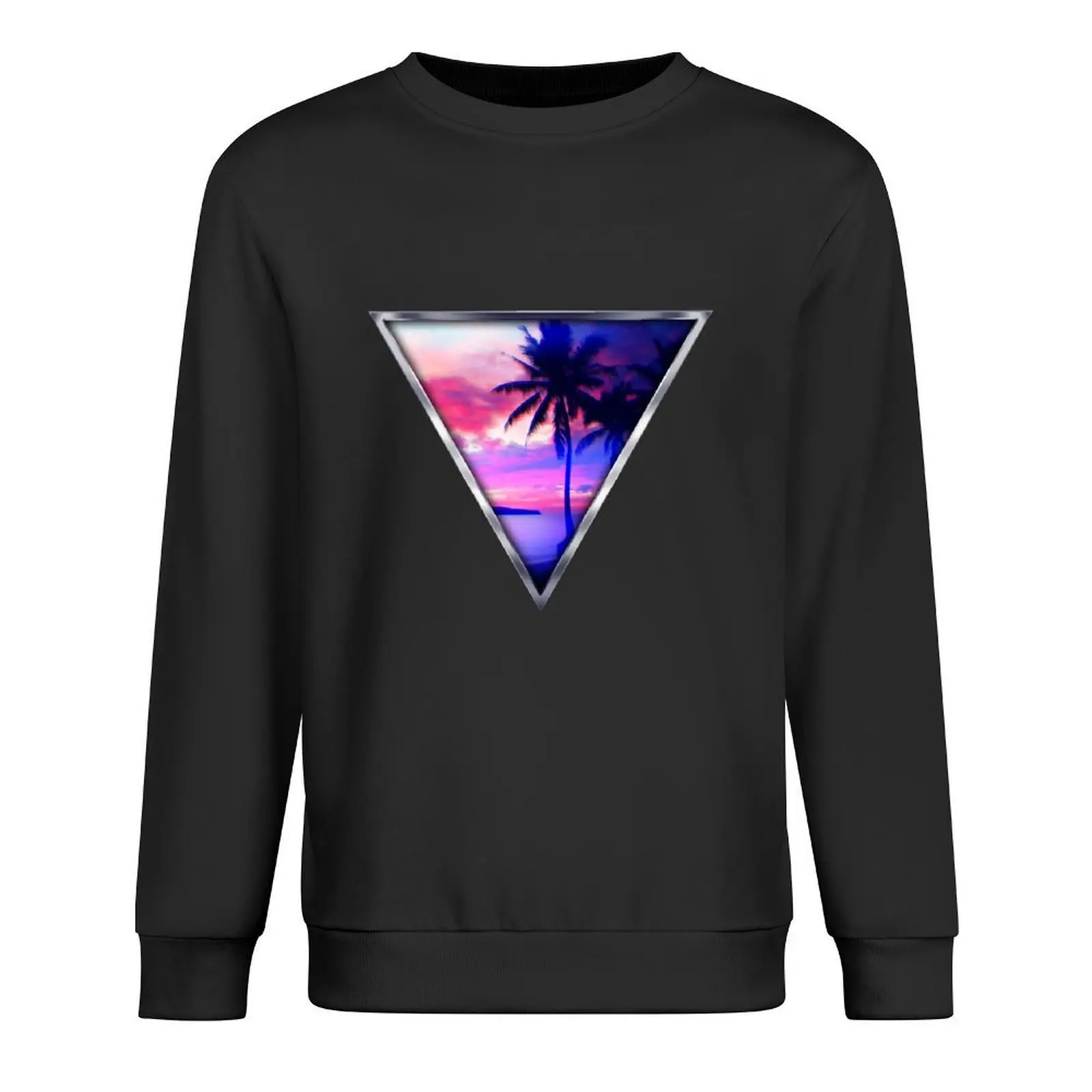 

CHROMOMENTO 1985 Pullover men's sweat-shirt set men's winter sweater men's coat winter clothes sweatshirts for men