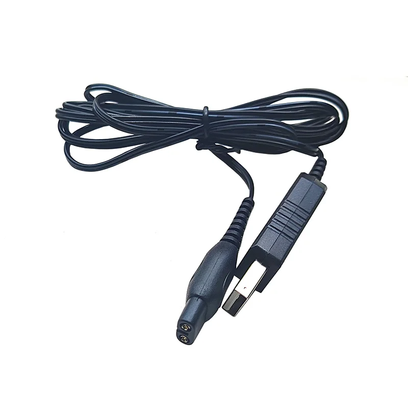 1.5m USB cable adapter Charger 5.5V 600mA For Karcher K50 WV1 Wv2 Wv5 Wv50 Wv55 Wv60 Wv70 Wv75 Glass Vacuum Cleaner Window Vac