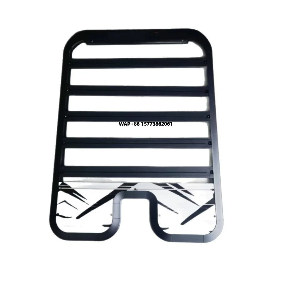 

Aluminum Alloy Luggage Frame Roof Rack for Lx RX270 350 Roof Platform Car Modification Roof Luggage Rack