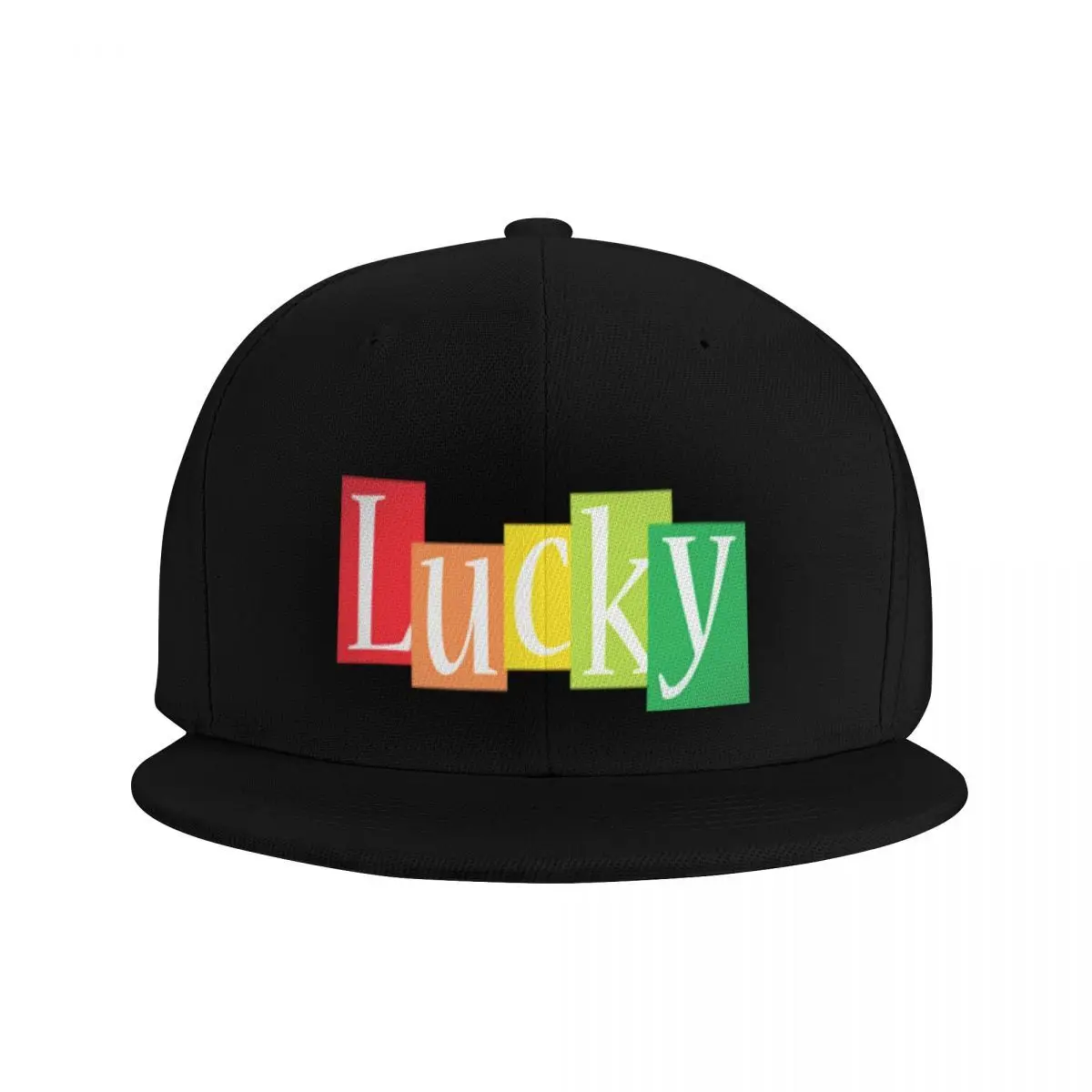 Lucky 689หมวกฟุตบอลสำหรับผู้ชาย, หมวกแก็ป gratis ongkir หมวกเบสบอลสำหรับผู้ชาย