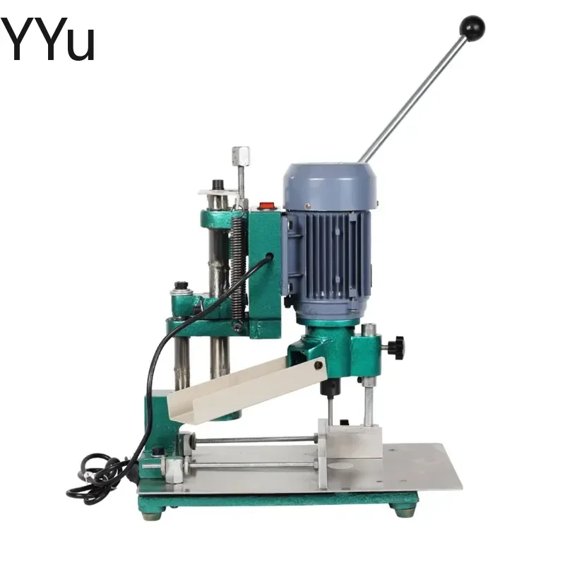for DKJ-150H Heavy Duty Electric Paper Punching Machine Adjustable Hole Distance Drilling Tool for Calendar Tag Binding