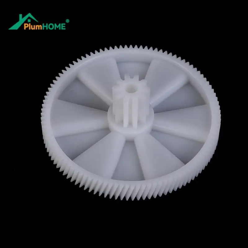 1 Pcs Meat Grinder Part KW650740 Plastic Gear For Kenwood MG300/400/450/470/500