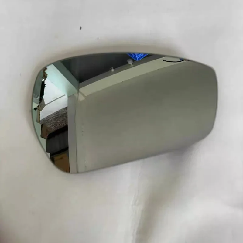 DinCh For Chery Omoda C5 Side Rear View mirror Cover Rearview mirror Lid shell Turn signal lens glass base
