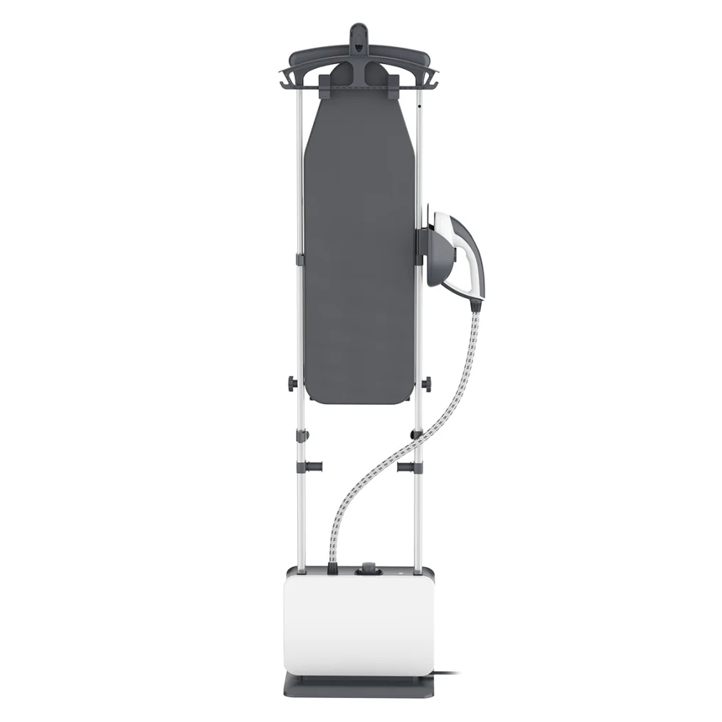 4 Bar High Pressure Garment Care Center with Foldable Ironing Board