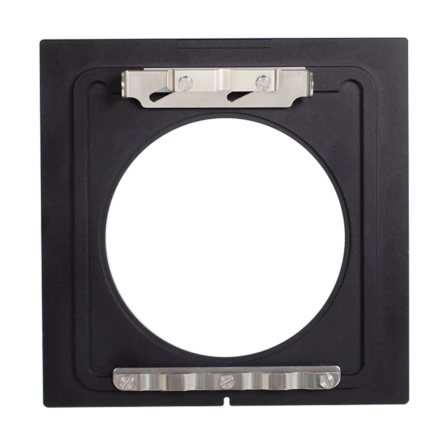 Linhof Technika 5x7 129x129mm IV V to Technika 4x5 96x99mm IV V Large Format Lens Board Adapter