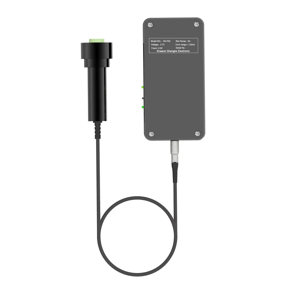 

Suka ultrasonic portable level gauge generator fuel level sensor