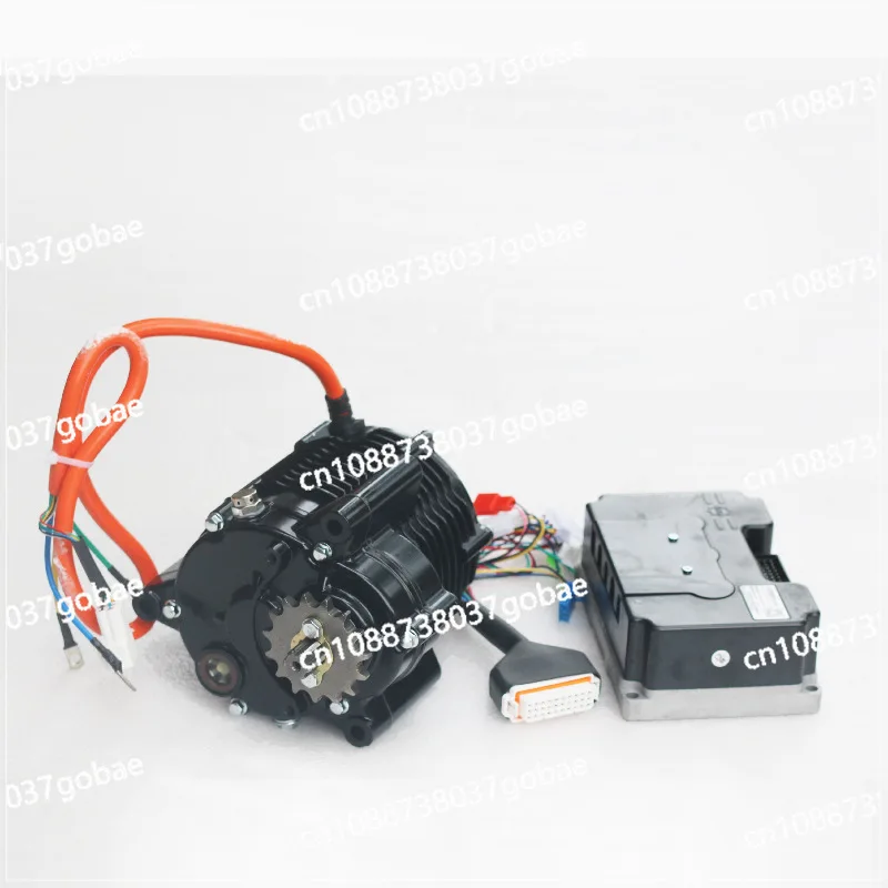 

Мощный средний мотор-редуктор высокой мощности, модифицированный YM-120150W 2000W, электрический мотоцикл, внедорожник