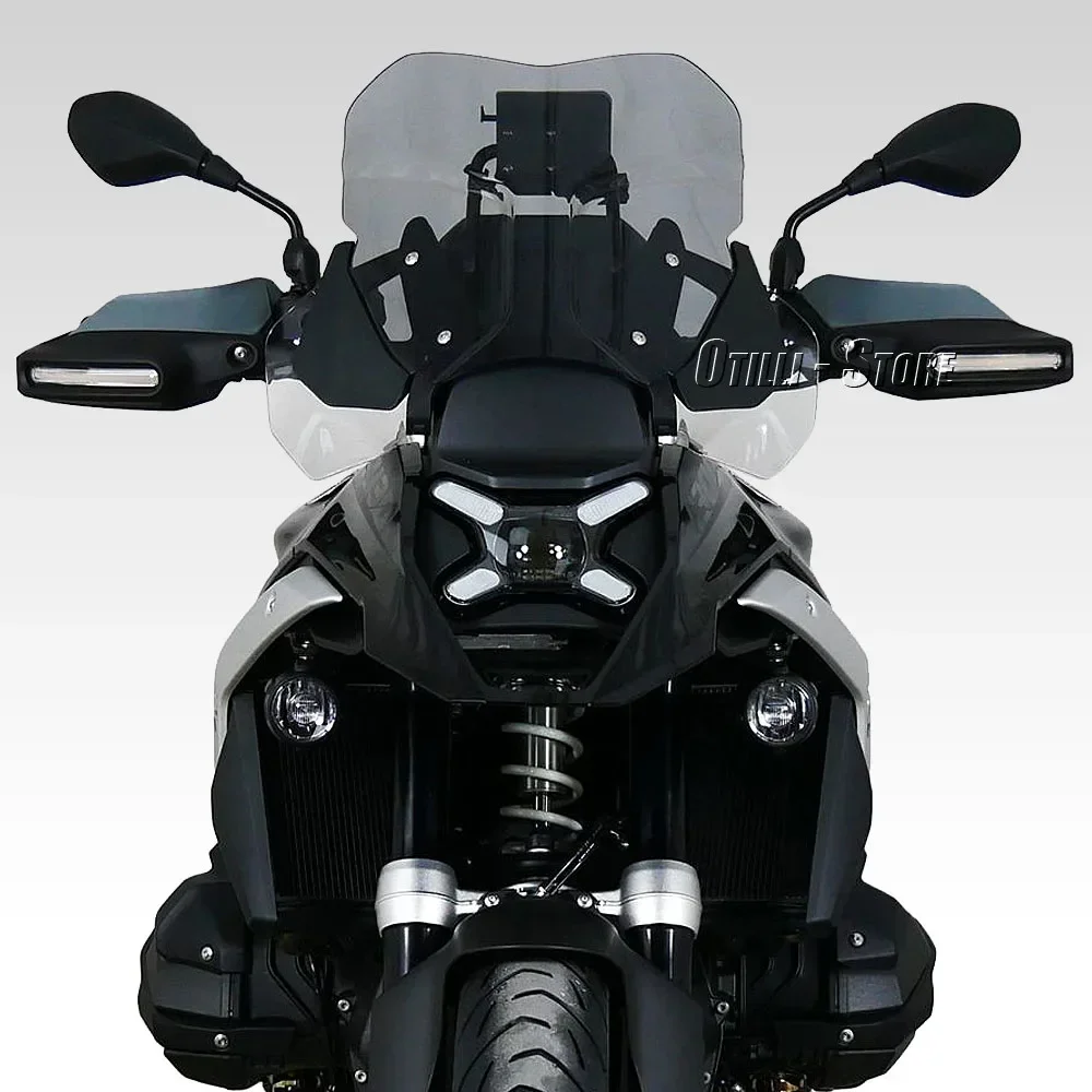 BMW R1300GS R 1300 GS GS1300 R 1300GS ADV 어드벤처 2023 2024 2025 오토바이 핸드 가드 핸드 실드 프로텍터 윈드 실드 키트