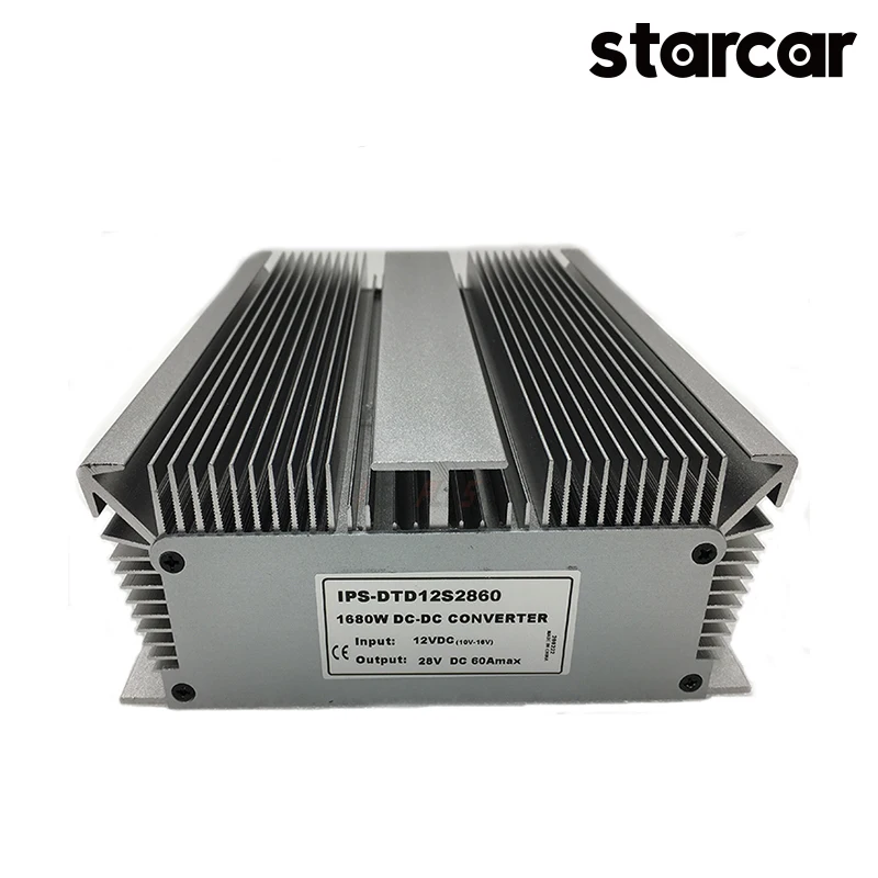 Imagem -04 - Impermeável High Power Boost Converter Step up 12v a 36v dc dc Power Module 50a 1800w 1016vdc