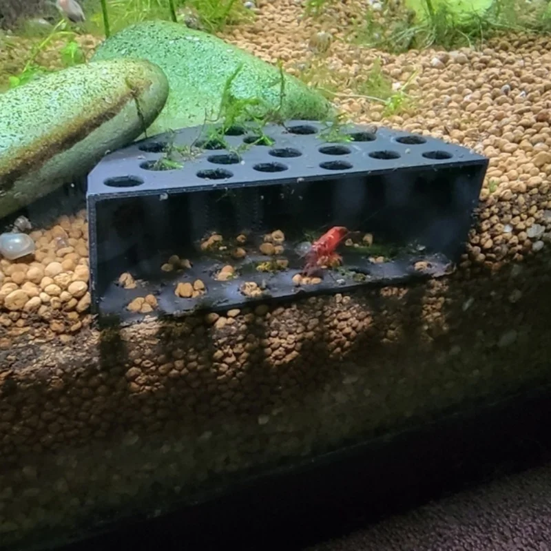 

Aquarium Fish and Shrimp Breeding Habitat Safety Shelter Aquarium Decoration