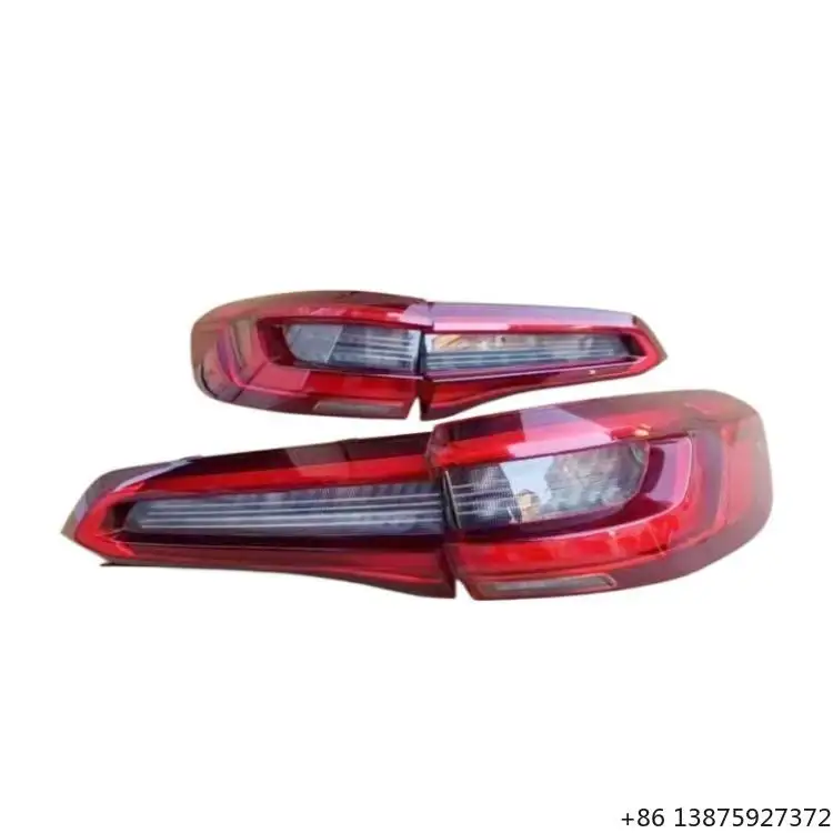 

Original Replacement Taillights for X5 Series G05 Full Led Taillamp Automotive Lighting System 100%Waterproof