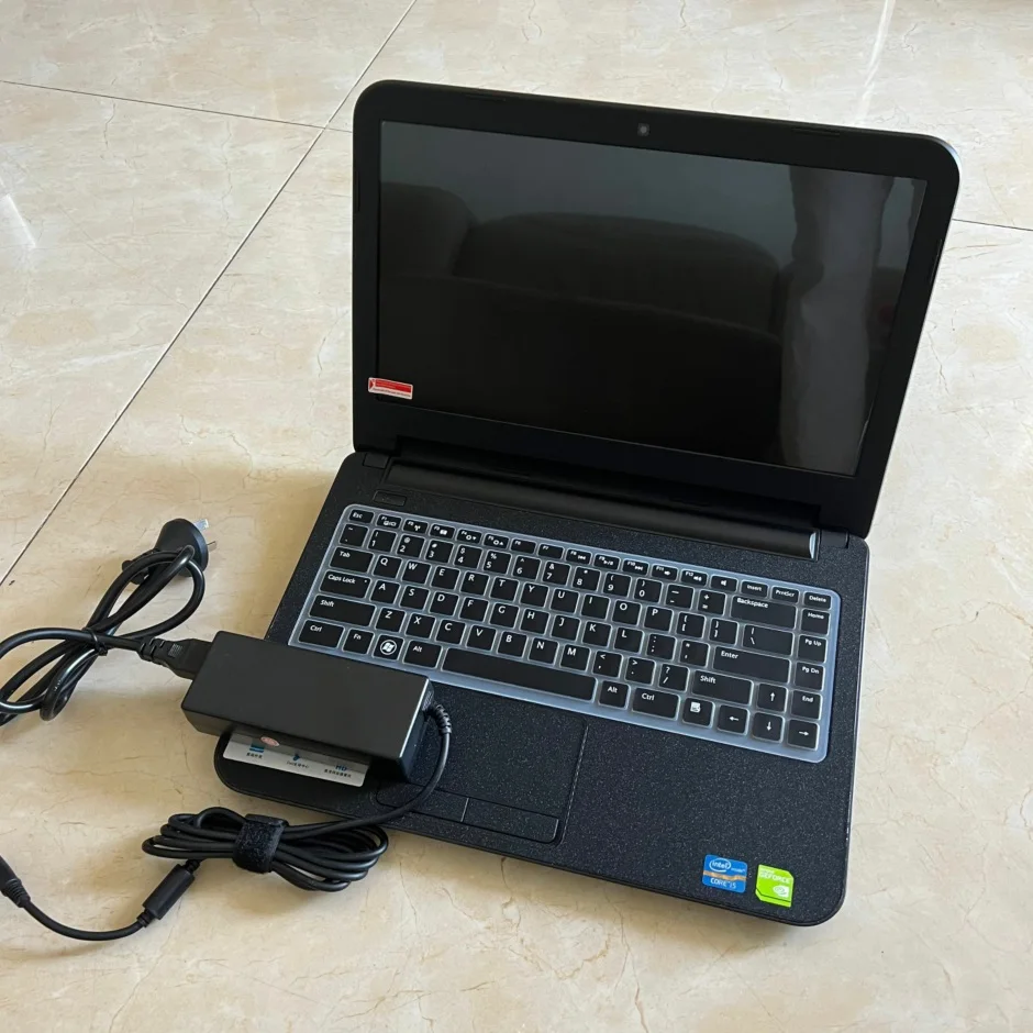 

New laptop 3421 I5 CPU 8G RAM Computer diagnostic PC Used for Auto Diagnotic Tool Code Scanner 480GB SSD Win10