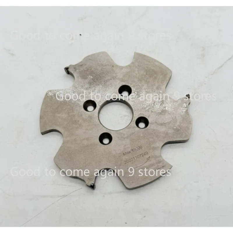 1pcs PCD Lamino Slotting Cutter Grooving Cutters Premium Quality Mill Tool Woodworking Tools Grooving Cutter