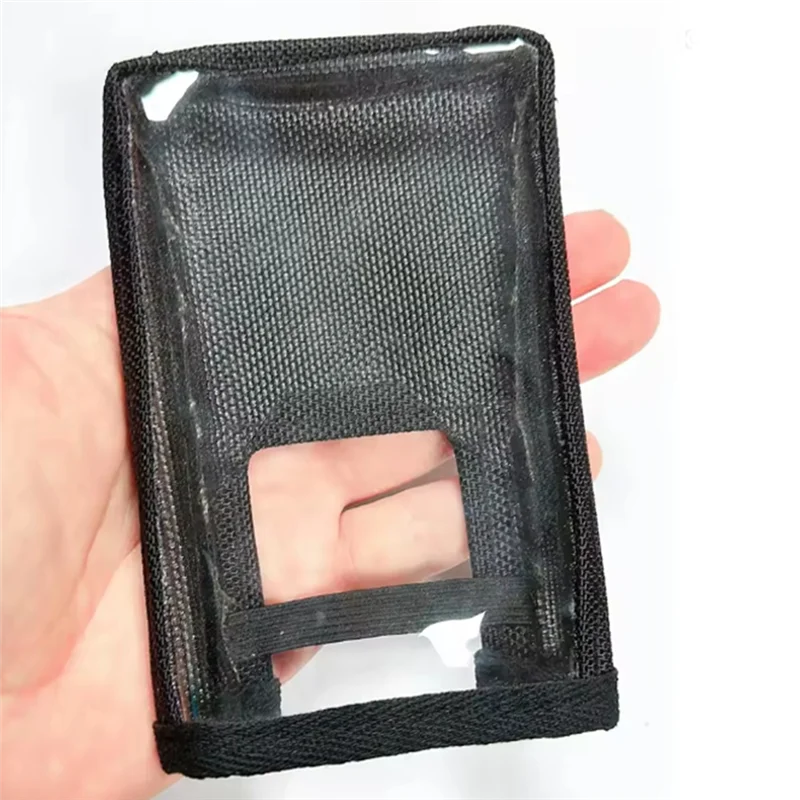 B17C Metal Detector Control Box Protective Cover Control Box Cover For Minelabs Equinox Metal Detector B