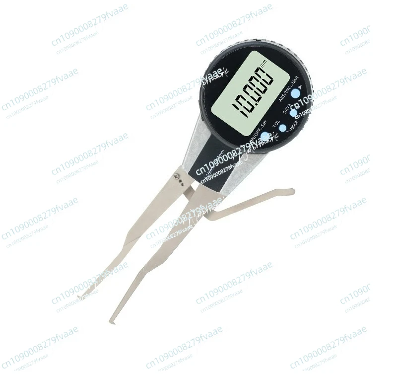 Digital Display Internal Card Gauge Electronic Digital Display Gauge Internal Diameter Groove Measurement