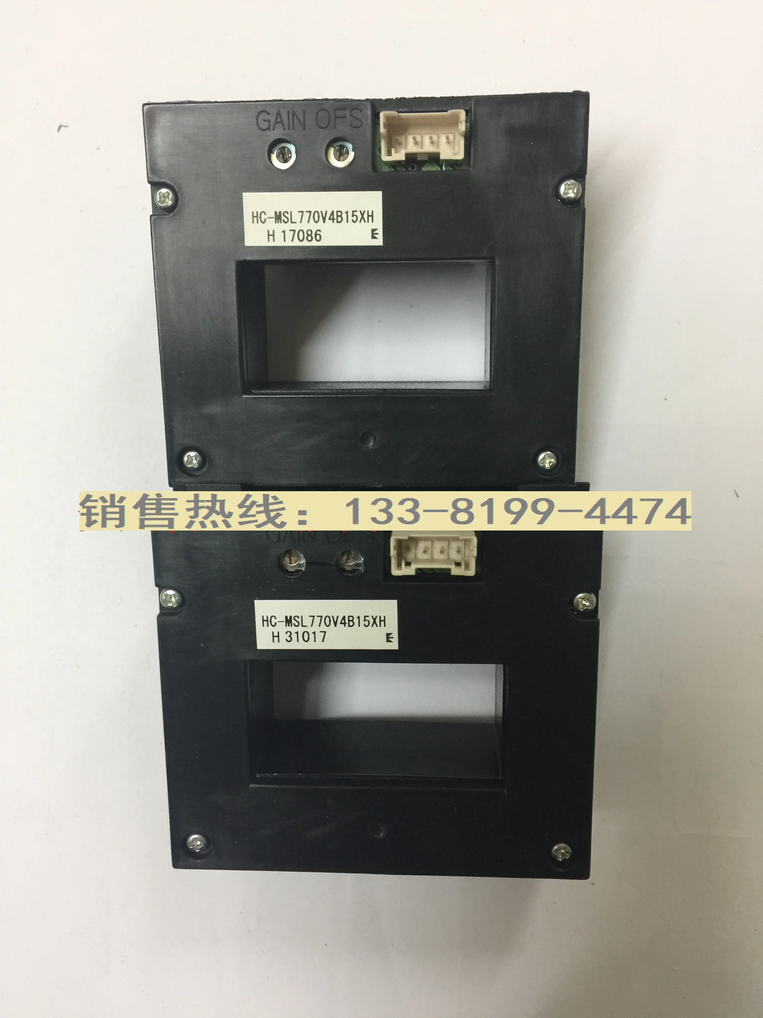 New Original Yaskawa Frequency Converter 1000 Series Dedicated Current Transformer HC-MSL770V4B15XH