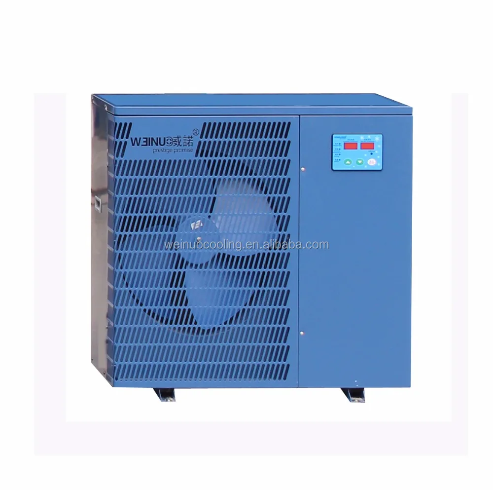 Aquarium Chiller and Heater Unit, Temperature Control System for Fish Tank, 100W-300W, Quiet Operation, Energy Efficient
