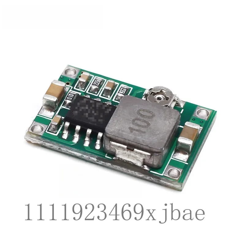 Adjustable DC-DC Step Down Power Regulator Board Low Voltage Power Supply Module For RC Model Car Aircraft DIY