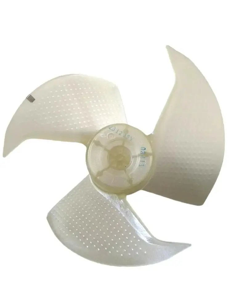 air conditioner A/C outdoor fan blade 320X142  8mm hole