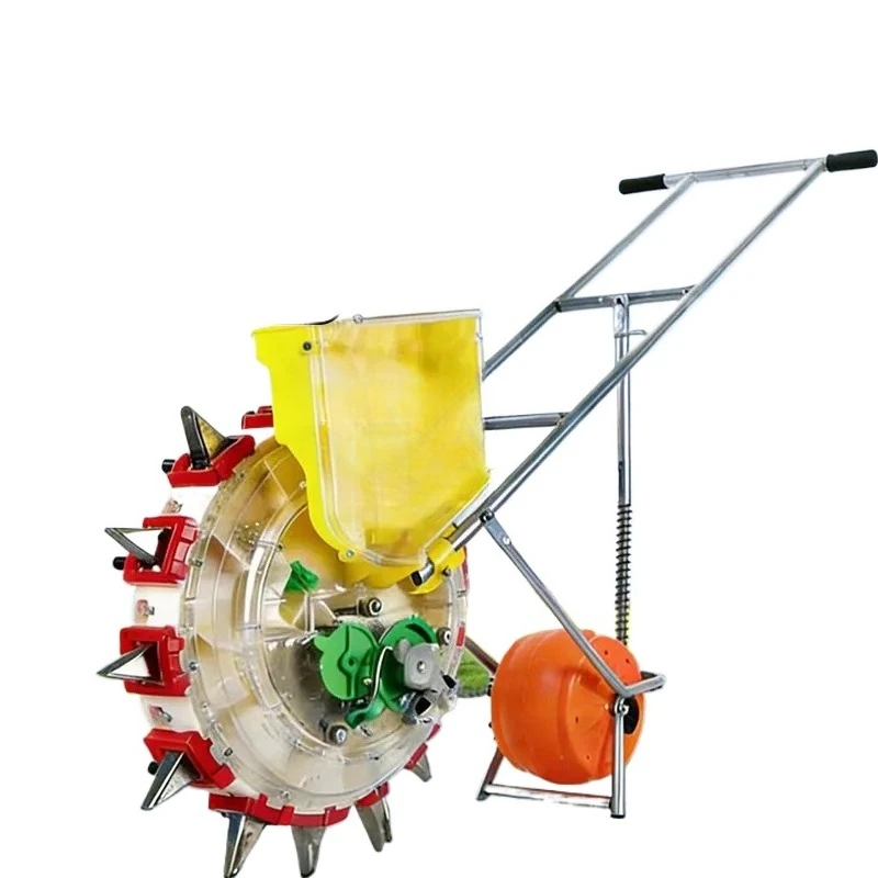 Corn multi-purpose soybean agricultural small artificial seeder