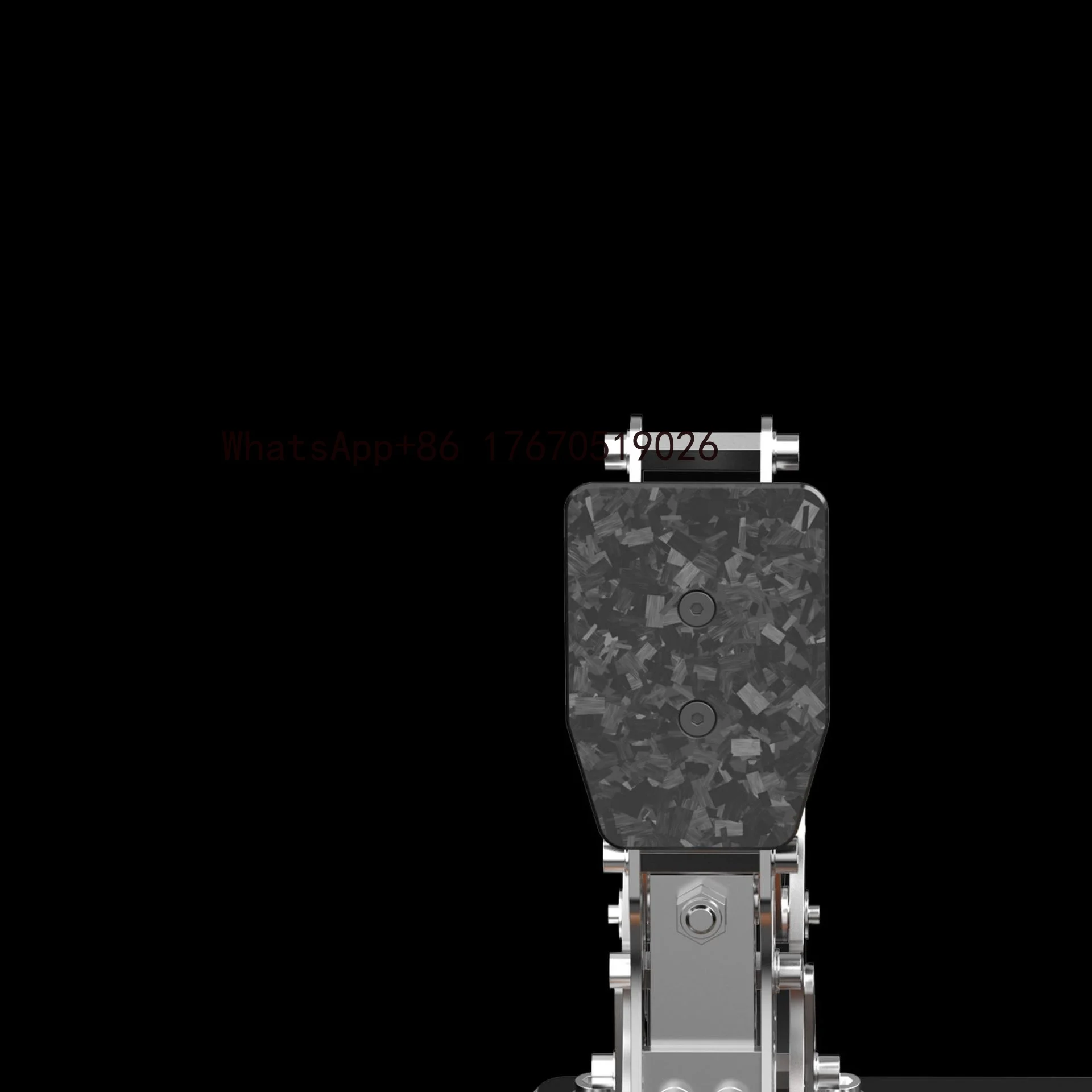 Pxn Pd Lp Pedal Pro X Ultra Other Brand High Precision High Adjustability Dual Sensor Racing Simulator - view 3
