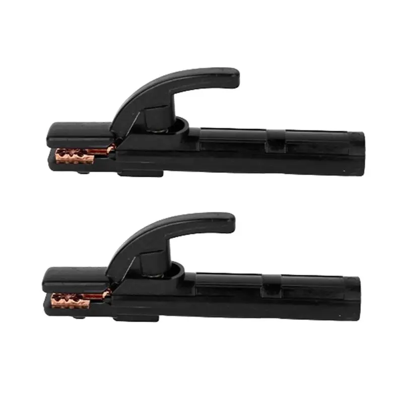 

Зажим для электрода ABKU-300A, сверхмощный, для сварочных аппаратов, термостойкий, аксессуар для сварки