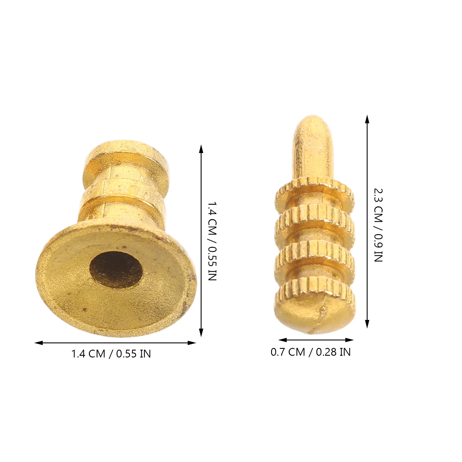 24Set Shelf Support Pegs Pin Connectors Zinc Alloy Fittings for Table Leaf Fasteners Bookcase Cabinet Mounting Brackets