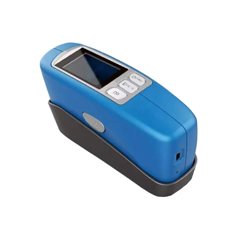 Ddr600g Glossiness Meter Surface Gloss Detector, Paint Glossmeter, Metal Glossiness Meter