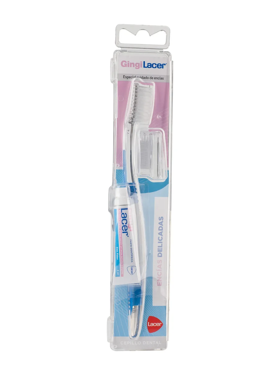 Lacer brush gingilacer-care of the Sciences