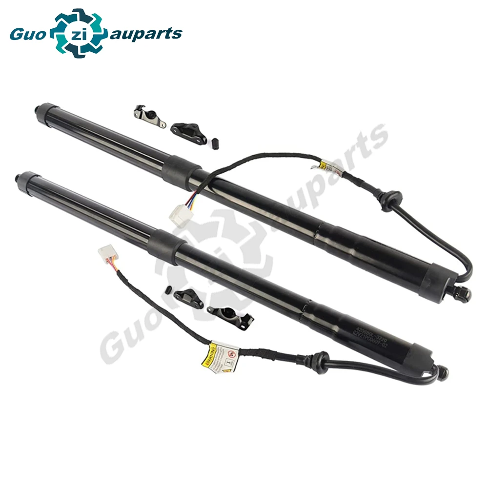 

Electric Tailgate Gas Struts 6891009130 6891009120 For Toyota Highlander 2014-2019