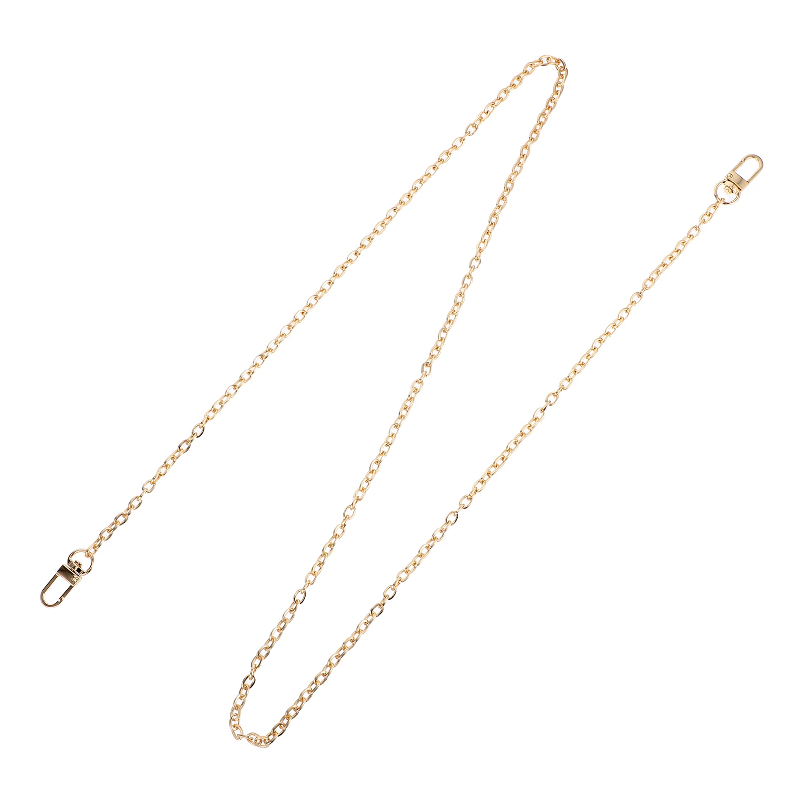 

Strap Accessories for Women Handbags Shoulder Bags Golden Purse Chain Replacement Metal Bag Chain Versatile Removable Cross Body