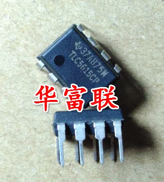 

Free shipping 10DAC TLC5615CP.TLC5615IP DIP-8 10PCS As shown