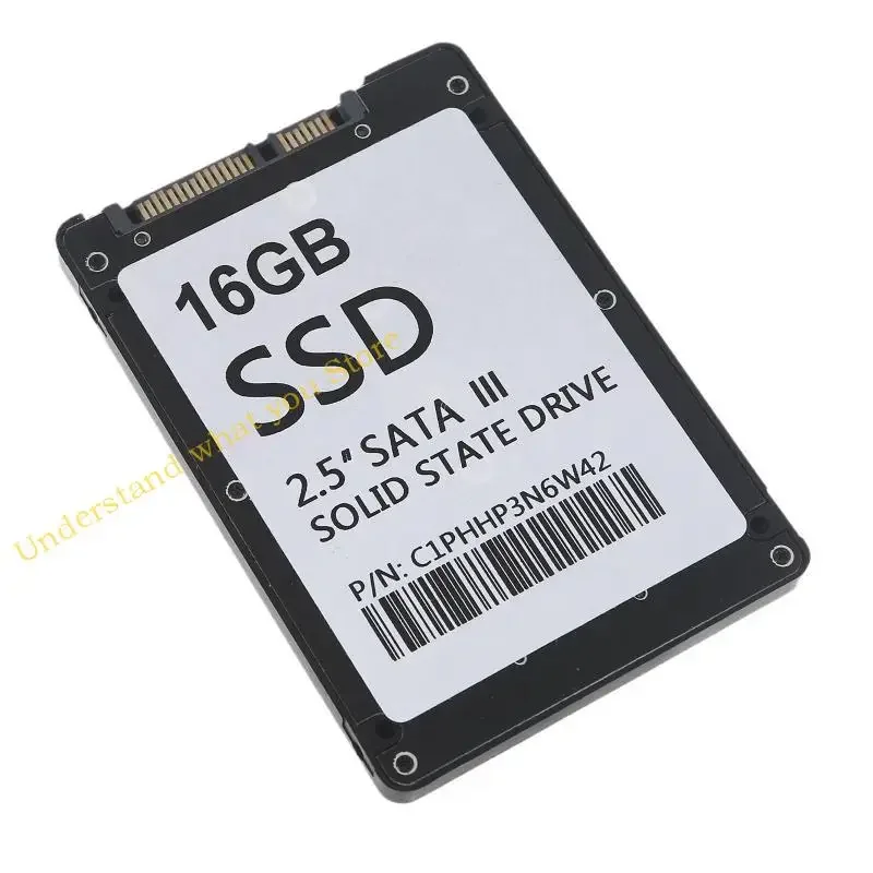 

J60A 16GB SSD Hard Drive ssd 2.5" III Internal Standard Hard Drive Disk HDD for Desktop Laptop PC