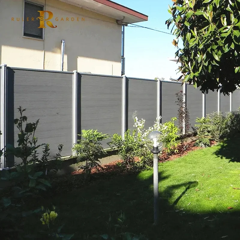 Fence, with Custom Color, Outdoor Residential Barrier, with Waterproof & Anti-rodent Feature, Garden Farm Sport Fence