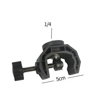 Universal Microphone Mic Stand 360 Degree Rotating For Smart Phones Music Holder