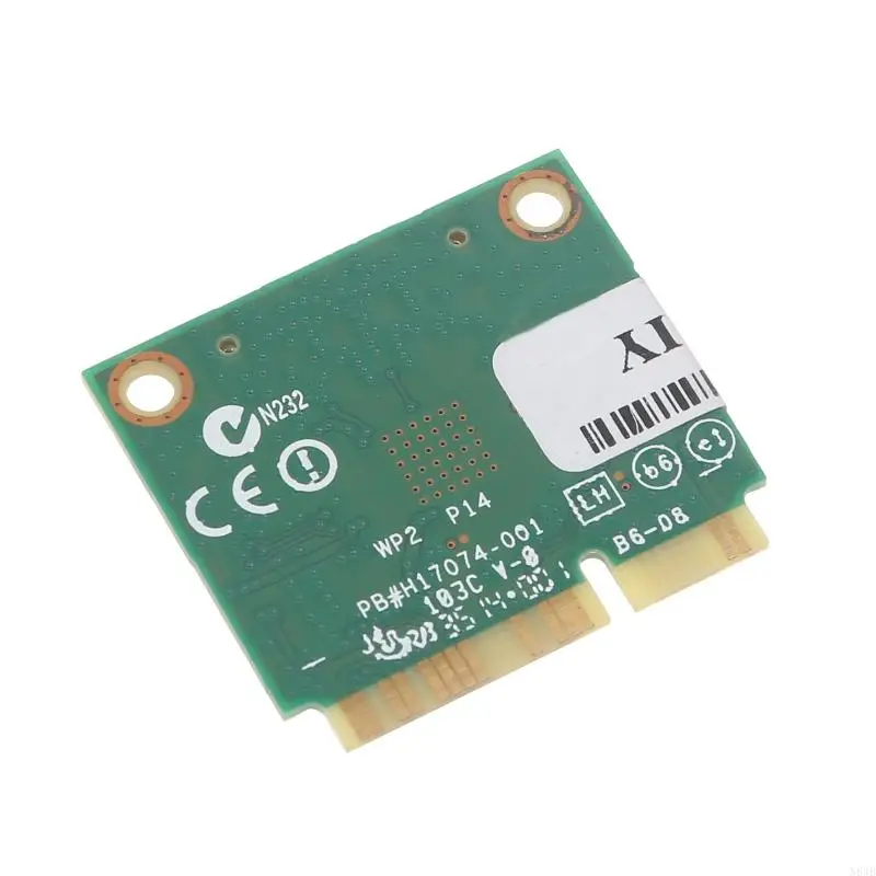 N84B Dual Band Wireless 7260 7260AC 7260HMW 802.11AC MINI PCI-E WiFi BT4.0 การ์ด WLAN