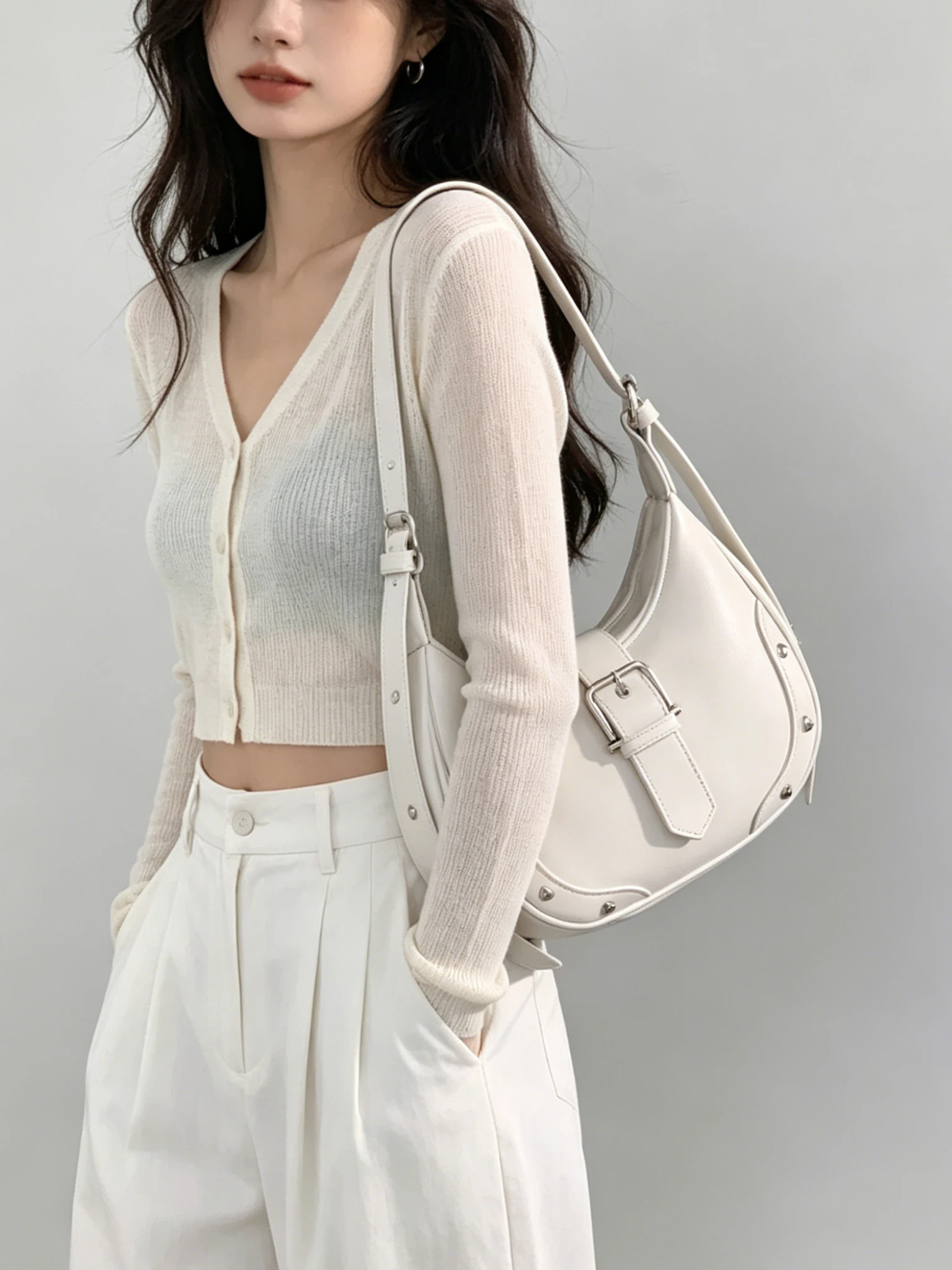 elegant-underarm-bag-women's-simple-fashion-commuter-bag-pu-leather-single-shoulder-crossbody-bag-for-ladies