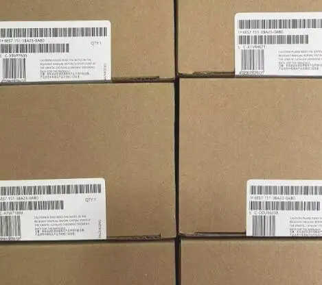 

New Original 6ES7 151-3AA23-0AB0 6ES7151-3AA23-0AB0 6ES7151-3BA23-0AB0 6ES7151-1AA04-0AB0 6ES7151-1AA05-0AB0 6ES7151-1AA06-0AB0