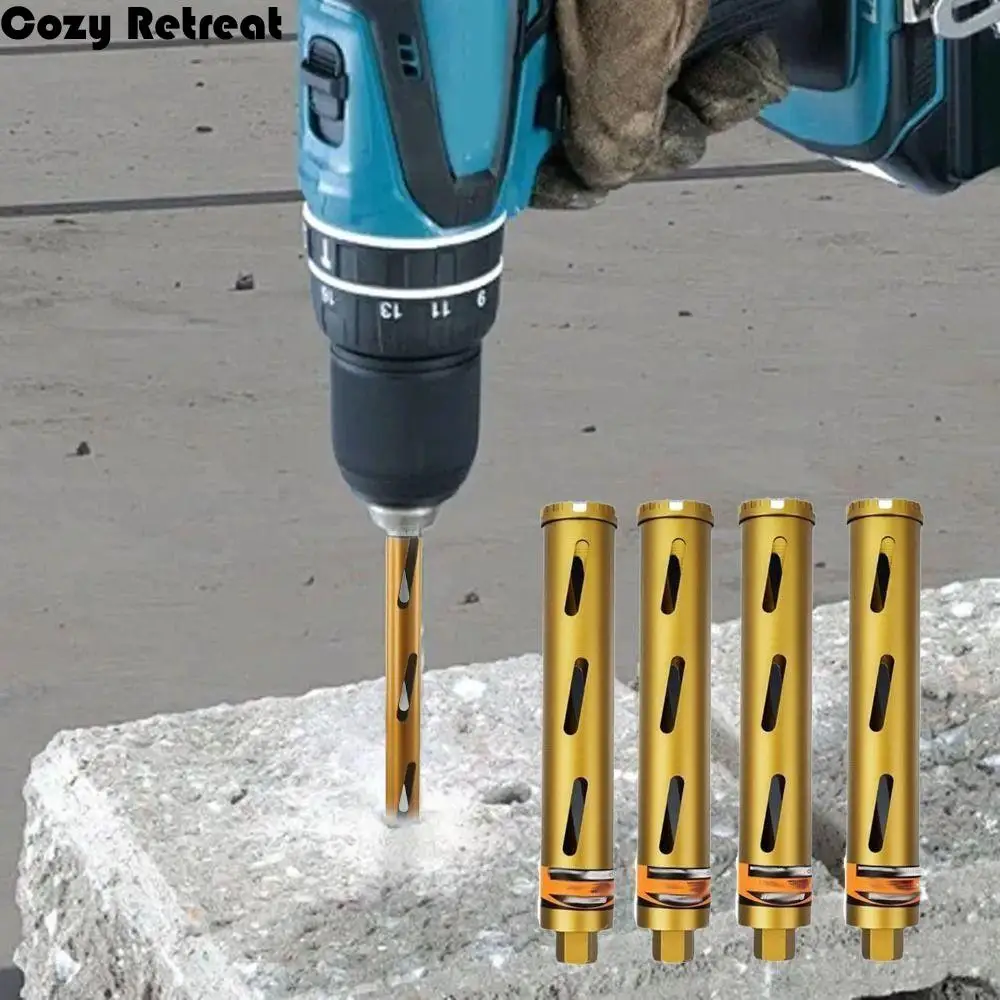 

32-51 мм открывалка для отверстий в стене, высокая производительность, легкий монтаж, колонковое сверло, сверло для пилы, возможность сухого и влажного сверления